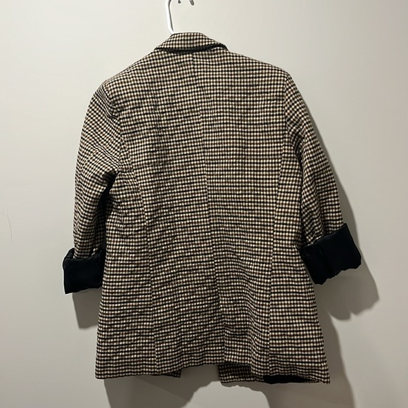 Office blazer (brown) - Picture 3 of 3